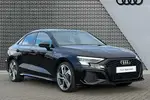 2022 Audi A3 Saloon
