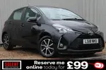 2018 Toyota Yaris