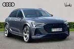 2023 Audi e-tron S