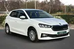 2025 Skoda Fabia