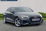 2020 Audi A3 Saloon