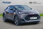 2024 Toyota C-HR