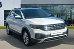 2022 Volkswagen T-Cross