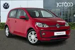 2018 Volkswagen Up