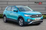 2024 Volkswagen T-Cross