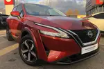 2022 Nissan Qashqai