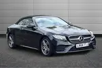 2018 Mercedes-Benz E-Class Cabriolet