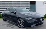 2025 Mercedes-Benz CLA