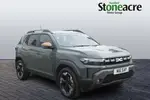 2025 Dacia Duster