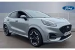 2025 Ford Puma
