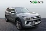 2024 KGM Korando