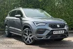 2025 SEAT Ateca