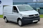 2023 Volkswagen Transporter