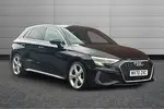 2020 Audi A3