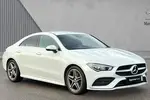 2022 Mercedes-Benz CLA