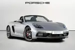 2024 Porsche Boxster