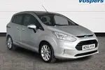 2017 Ford B-MAX