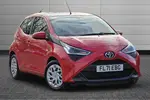2021 Toyota Aygo