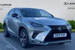 2021 Lexus NX