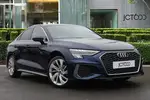 2022 Audi A3 Saloon