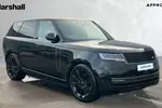 2025 Land Rover Range Rover
