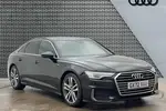 2022 Audi A6