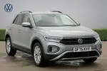 2025 Volkswagen T-Roc