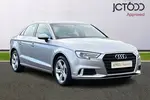 2018 Audi A3 Saloon