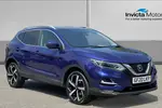2020 Nissan Qashqai