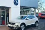 2025 Volkswagen T-Roc
