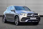 2021 Mercedes-Benz GLE