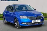 2021 Skoda Fabia