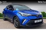 2021 Toyota C-HR