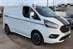 2023 Ford Transit Custom