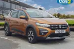 2021 Dacia Sandero Stepway