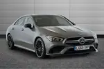 2019 Mercedes-Benz CLA