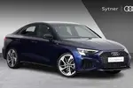 2021 Audi A3 Saloon