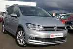 2017 Volkswagen Touran