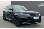 2022 Land Rover Range Rover Sport