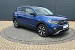 2023 Volkswagen T-Cross