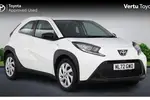 2022 Toyota Aygo X