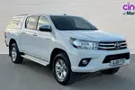 2018 Toyota Hilux