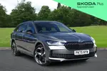 2025 Skoda Superb Estate