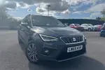 2020 SEAT Arona