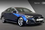 2021 Audi A3 Saloon