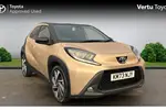 2023 Toyota Aygo X
