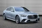 2021 Mercedes-Benz S-Class