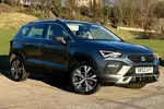 2022 SEAT Ateca