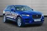2019 Jaguar F-Pace