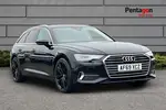 2019 Audi A6 Avant